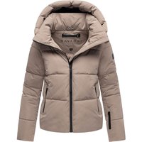 Navahoo Damen Steppjacke Frostherz XIV – modern, warm & funktional