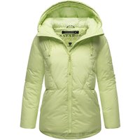 Navahoo Damen Steppjacke Pastellzauber – warm, stylisch & figurbetont