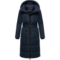 Navahoo Damen Steppmantel Herbstnebel – elegant, warm & funktional