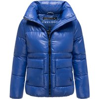 Navahoo Damen Steppjacke Eispracht – stilvoll, warm & funktional