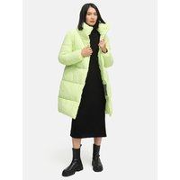 Marikoo Damen Steppjacke Yukanii mit Kapuze & Reißverschlusstaschen
