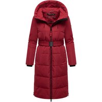 Navahoo Damen Steppmantel Herbstnebel – elegant, warm & funktional