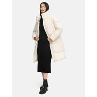 Marikoo Damen Steppjacke Yukanii mit Kapuze & Reißverschlusstaschen