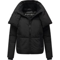 Navahoo Damen Steppjacke Traumelfe 14 – zeitlos, sportlich & warm