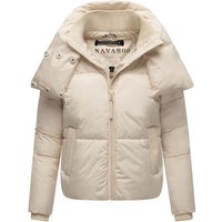 Navahoo Damen Steppjacke Traumelfe 14 – zeitlos, sportlich & warm