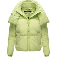 Navahoo Damen Steppjacke Traumelfe 14 – zeitlos, sportlich & warm