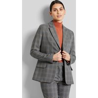 Bugatti Damen Blazer mit Reverskragen