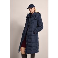 Bugatti Damen Mantel mit elegantem Stehkragen