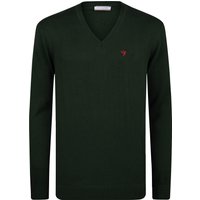 Pullover Pullover Mit V-Ausschnitt