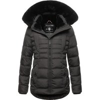 Navahoo Lissandra Damen Winter Steppjacke – warm & edel