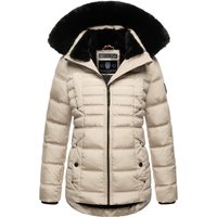 Navahoo Lissandra Damen Winter Steppjacke – warm & edel