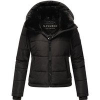 Navahoo Damen Steppjacke Mit Liebe – Kurz & Stylisch