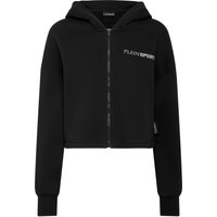 Sweatjacke Mit Kapuze Scratch