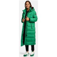 Navahoo Isalie Damen Winter Steppjacke – warm, stylisch & wasserabweisend