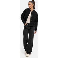 Marikoo Damen Übergangsjacke Zunaa im Bomber-/Collegejacken-Stil