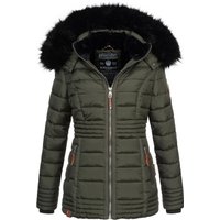 Navahoo Damen Winter Steppjacke Umay Princess – Elegant & Warm