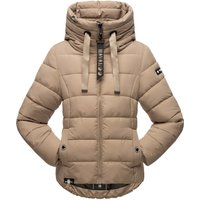 Navahoo Damen Steppjacke Amayaa – Elegant & Leicht Gefüttert