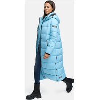 Navahoo Isalie Damen Winter Steppjacke – warm, stylisch & wasserabweisend