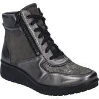 JOSEF SEIBEL Calais 02 | Stiefelette für Damen | Grau Calais 02, anthrazit-kombi