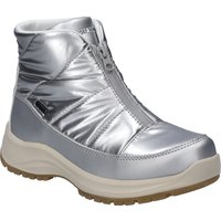 JOSEF SEIBEL Colorado 55 | Stiefelette für Damen | Grau Colorado 55, silber