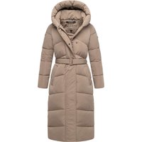 Navahoo Eisblick Damen Steppmantel – elegant, warm & funktional