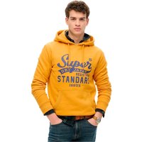 Hoodie Superdry Standard Script