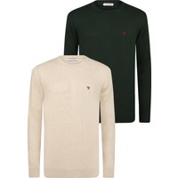 Pullover Pullover Mit Rundhalsausschnitt 2Er-Pack