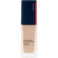 Shiseido Synchro Skin Self Refreshing Foundation 30ml (Various Shades) - Maple