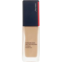 Shiseido Synchro Skin Self Refreshing Foundation 30ml (Various Shades) - Citrine