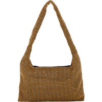 Faina Handtasche Damen Gold