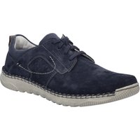 JOSEF SEIBEL Herren Halbschuh Wilson 04 in indigo
