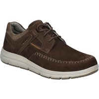 JOSEF SEIBEL Herren Halbschuh Giuseppe 04 in brandy