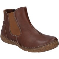 JOSEF SEIBEL Damen Stiefelette Fergey 63 in brandy