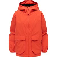 Navahoo Damen Übergangsjacke Donnerwetter mit Kapuze