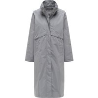 Navahoo Damen Parka Übergangsjacke Zenblüte mit Stehkragen