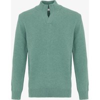 Pullover Pullover Stehkragen