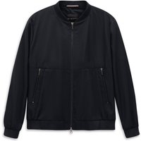 Bugatti Herren Blouson water-repellent mit Collegekragen