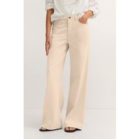 Bugatti Damen Jeans mit einem geraden Bein