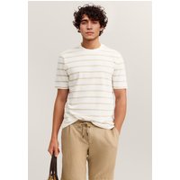 Bugatti Herren T-Shirt aus hochwertiger Baumwolle