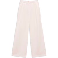 Bugatti Damen Chino mit doppelter Bundfalte