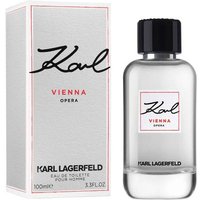 Karl Lagerfeld Places By Karl Wien 100ml EDT Spray