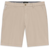Bugatti Herren Bermuda Regular Fit aus Baumwolle-Elasthan