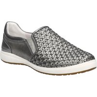 JOSEF SEIBEL Damen Slipper Caren 72 in platin