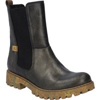 JOSEF SEIBEL Damen Stiefel Marta 12 in bronze-kombi
