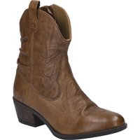 JOSEF SEIBEL Damen Stiefel Daphne 49 in cognac