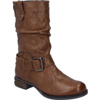 JOSEF SEIBEL Damen Stiefel Sanja 14 in cognac