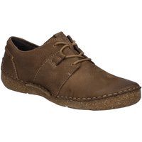 JOSEF SEIBEL Damen Halbschuh Fergey 91 in castagne
