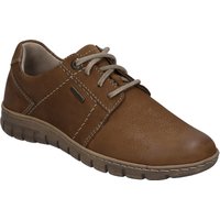 JOSEF SEIBEL Damen Halbschuh Steffi 59 in cognac-kombi