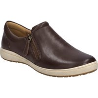 JOSEF SEIBEL Damen Halbschuh Caren 23 in tabak
