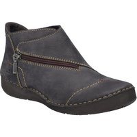 JOSEF SEIBEL Damen Halbschuh Fergey 48 in titan